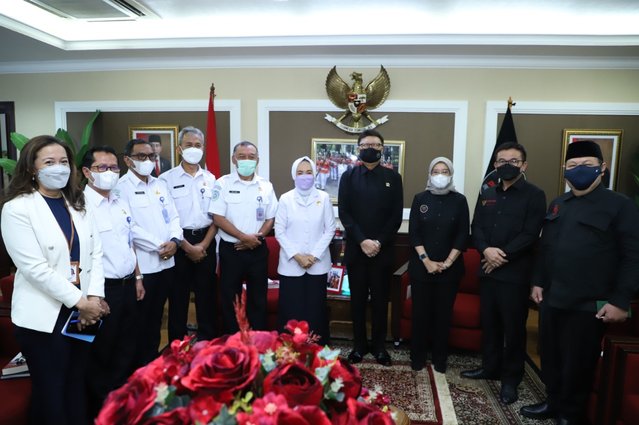 20220104 Audiensi Kepala BMKG 1