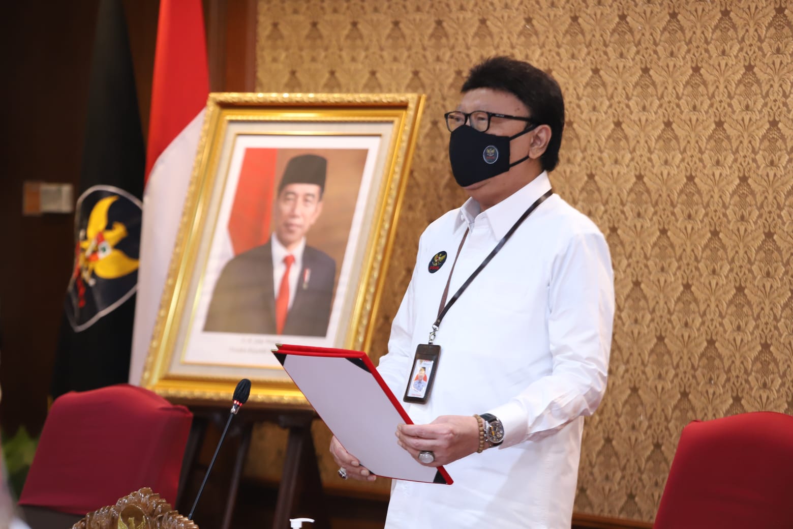 20220110 Apel Pagi Kementerian PANRB 14