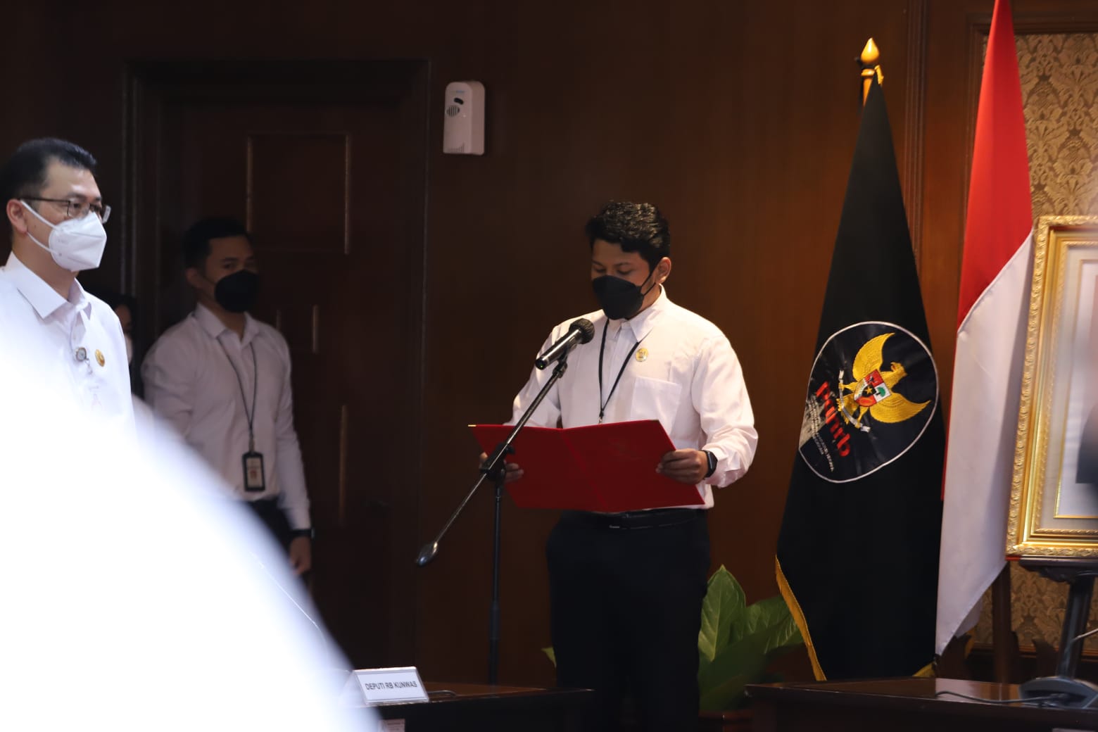 20220110 Apel Pagi Kementerian PANRB 14