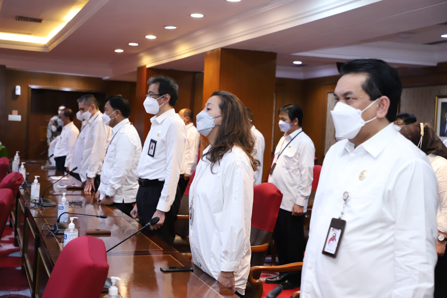 20220110 Apel Pagi Kementerian PANRB 14