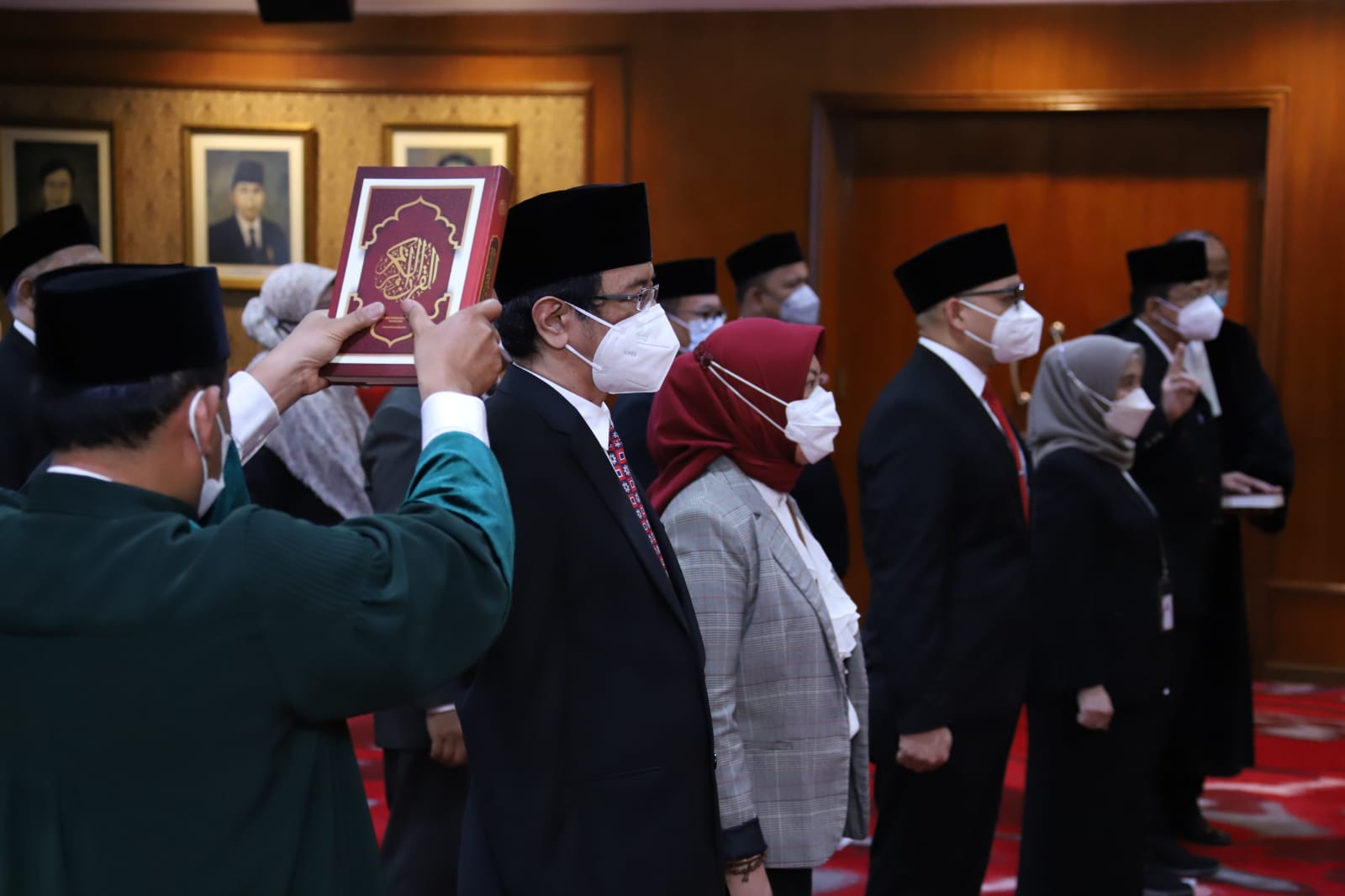 20220111 Pelantikan 18 PPT Pratama dan 3 Pejabat Fungsional Kementerian PANRB 1