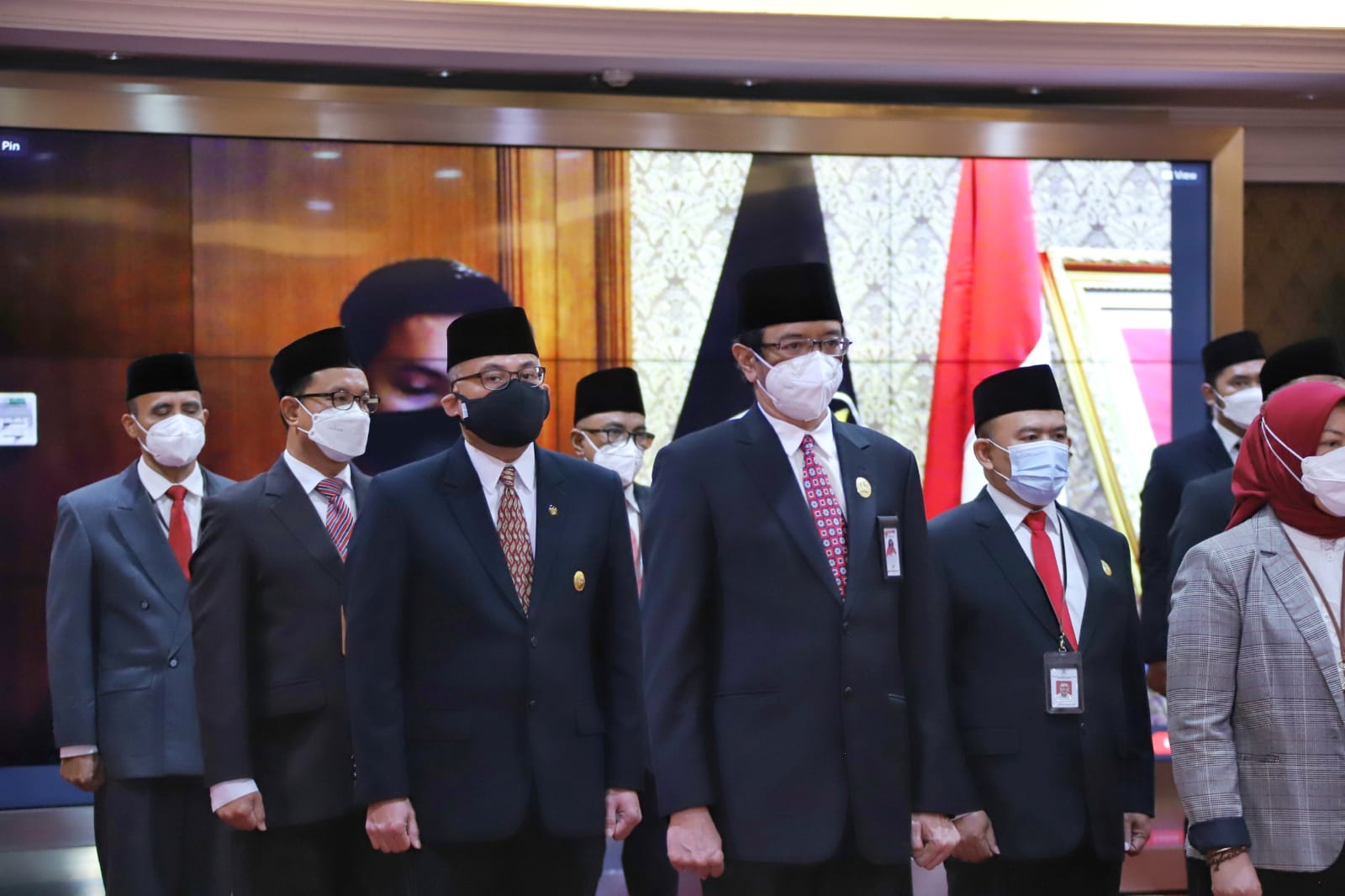 20220111 Pelantikan 18 PPT Pratama dan 3 Pejabat Fungsional Kementerian PANRB 1