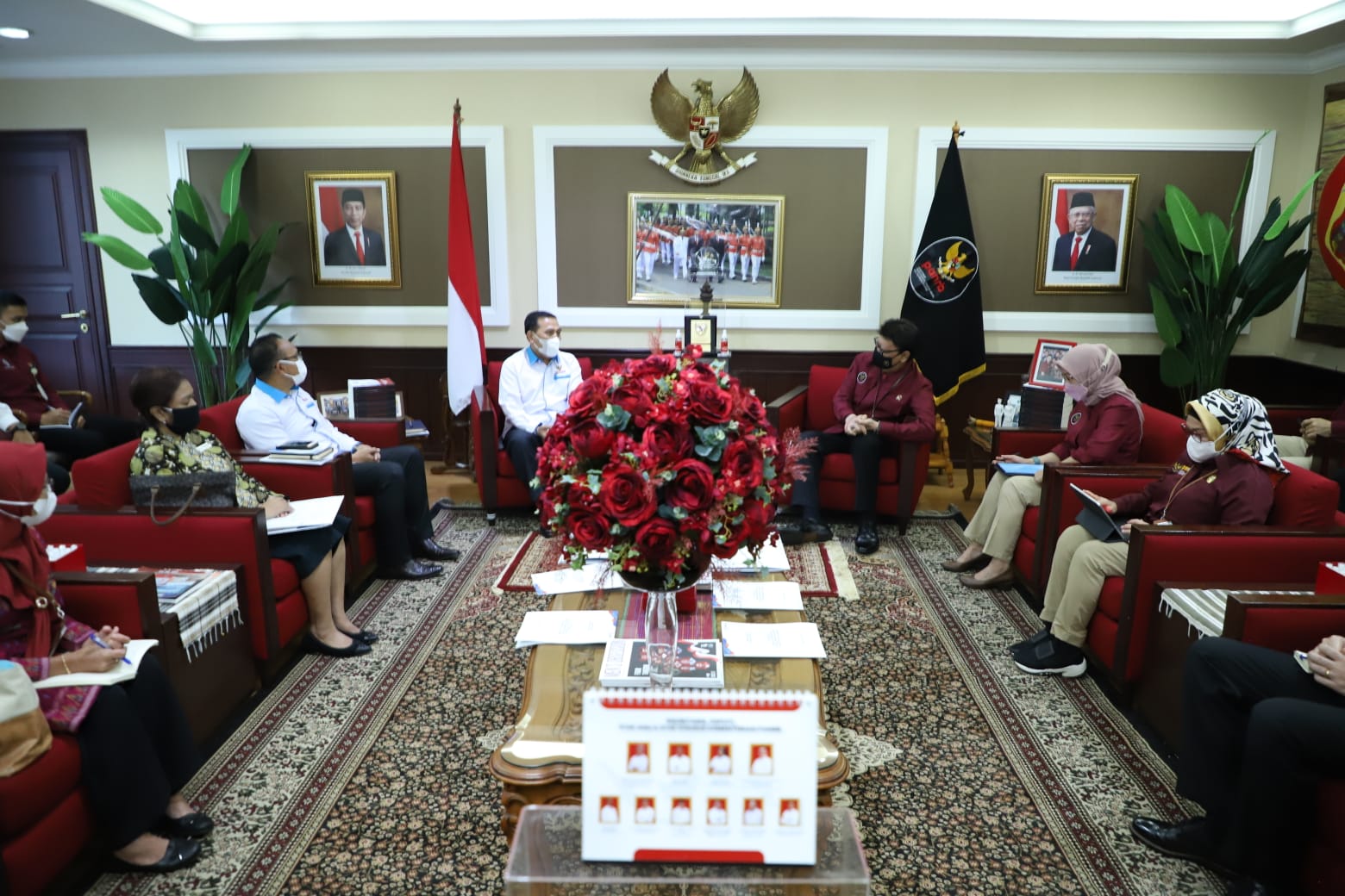 20220112 Audiensi Ombudsman RI 8