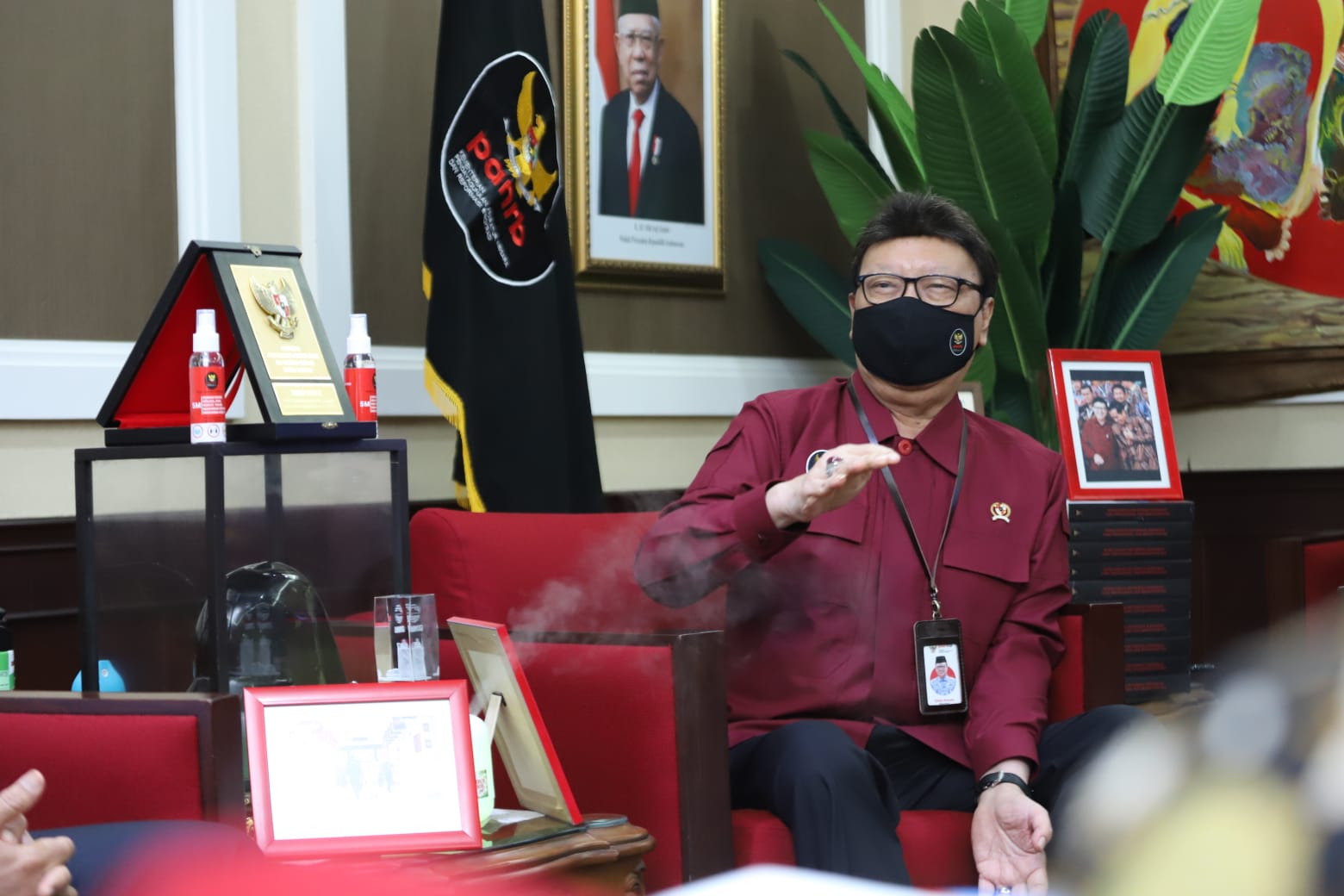 20220112 Audiensi Ombudsman RI 8