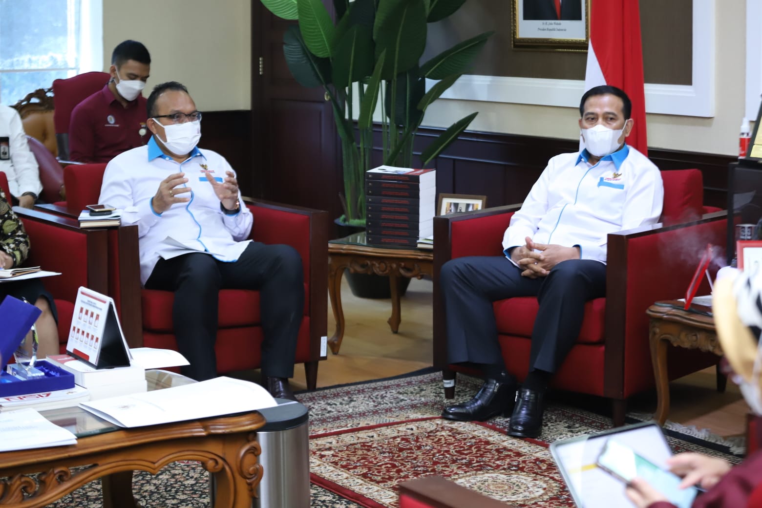 20220112 Audiensi Ombudsman RI 8