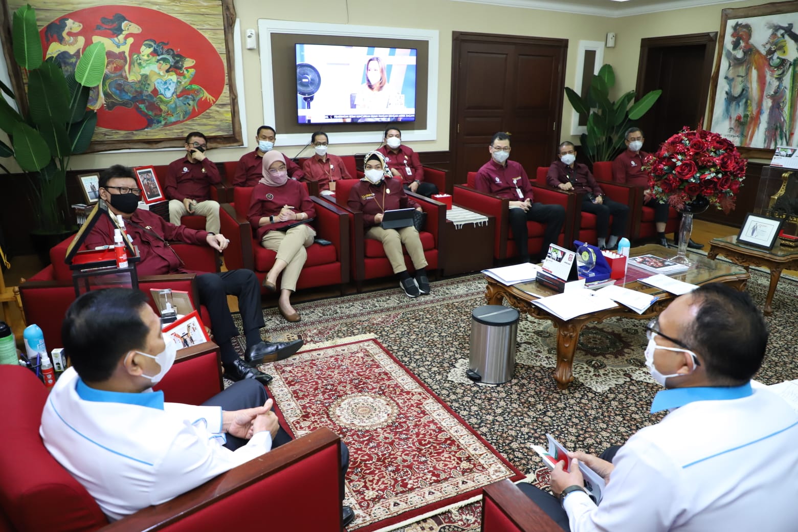 20220112 Audiensi Ombudsman RI 8