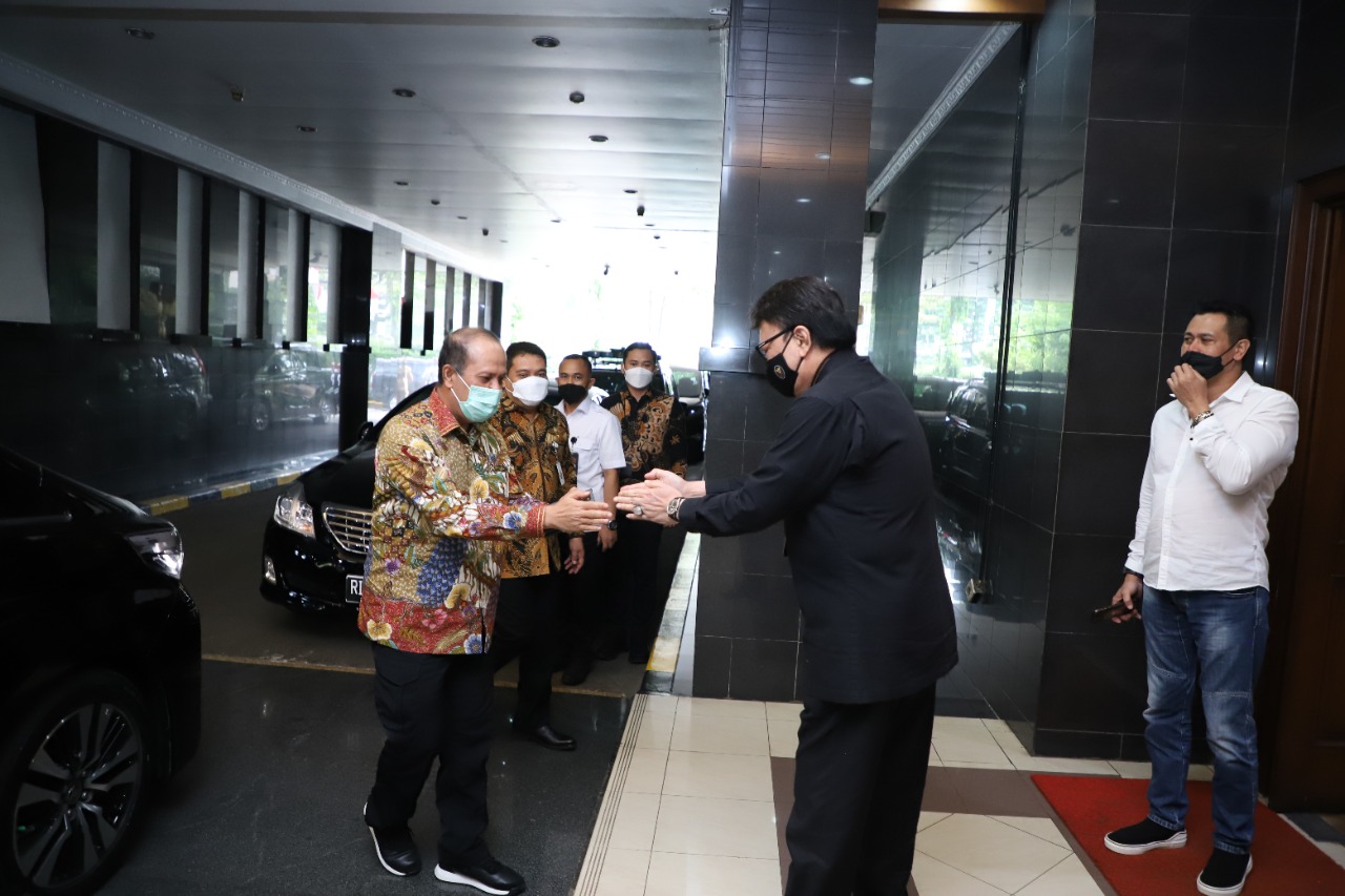 20220113 Audiensi Kepala BNPT 5