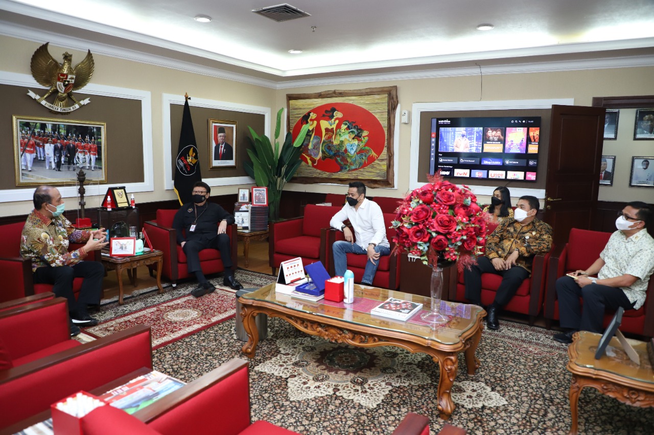 20220113 Audiensi Kepala BNPT 5