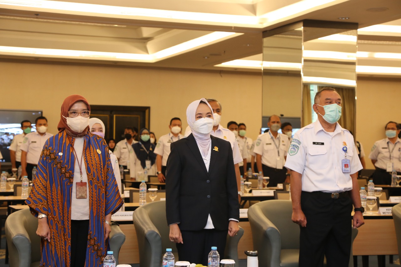 20220113 Ravalnas Tahun Anggaran 2021 di Lingkungan BMKG 5