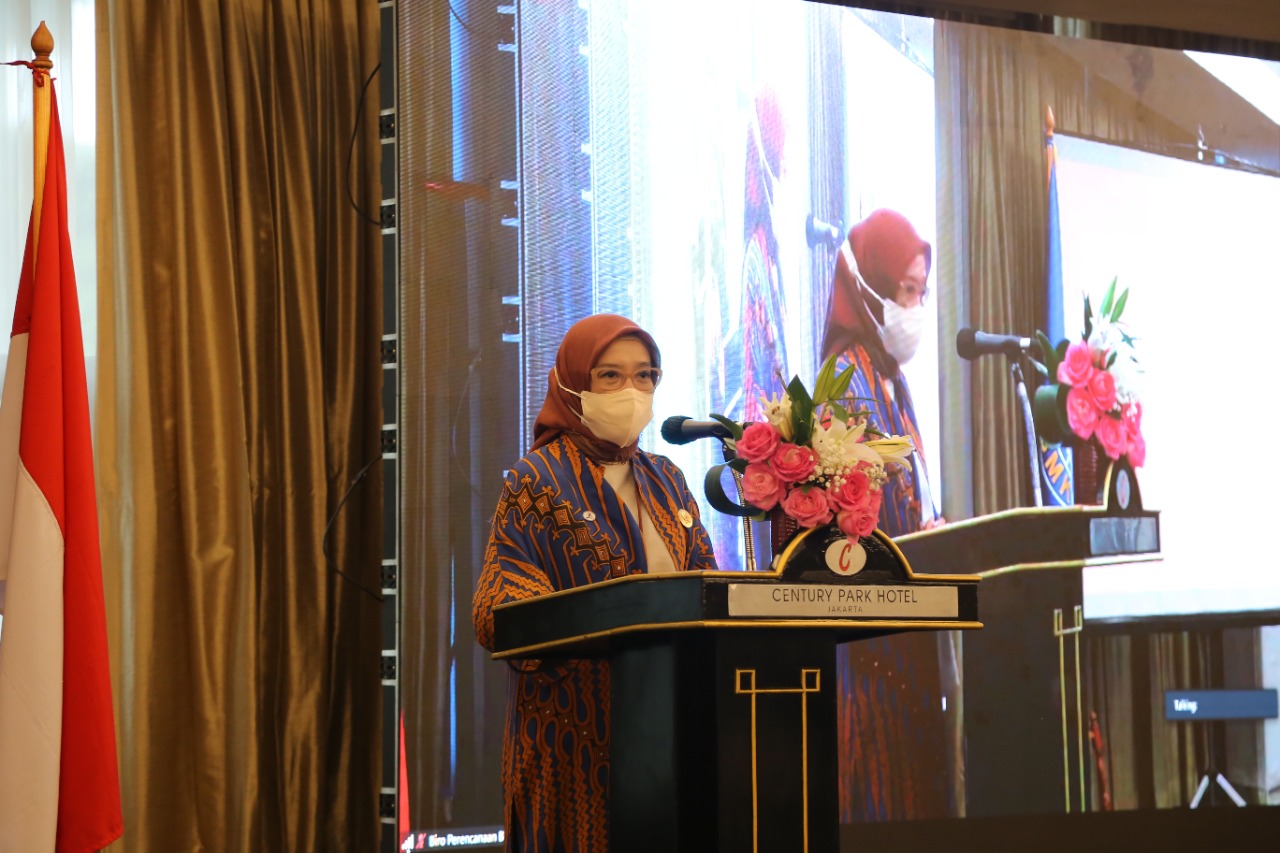 20220113 Ravalnas Tahun Anggaran 2021 di Lingkungan BMKG 5