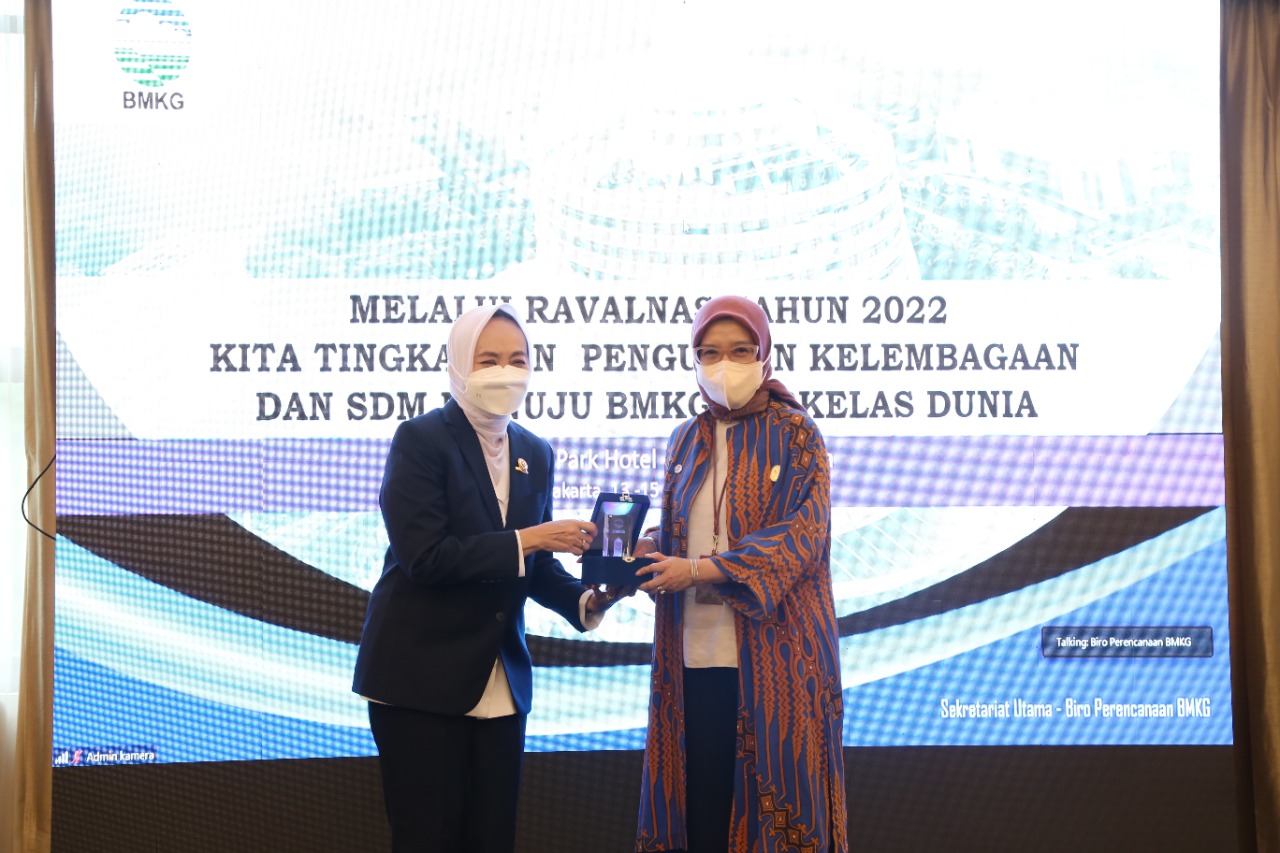 20220113 Ravalnas Tahun Anggaran 2021 di Lingkungan BMKG 5
