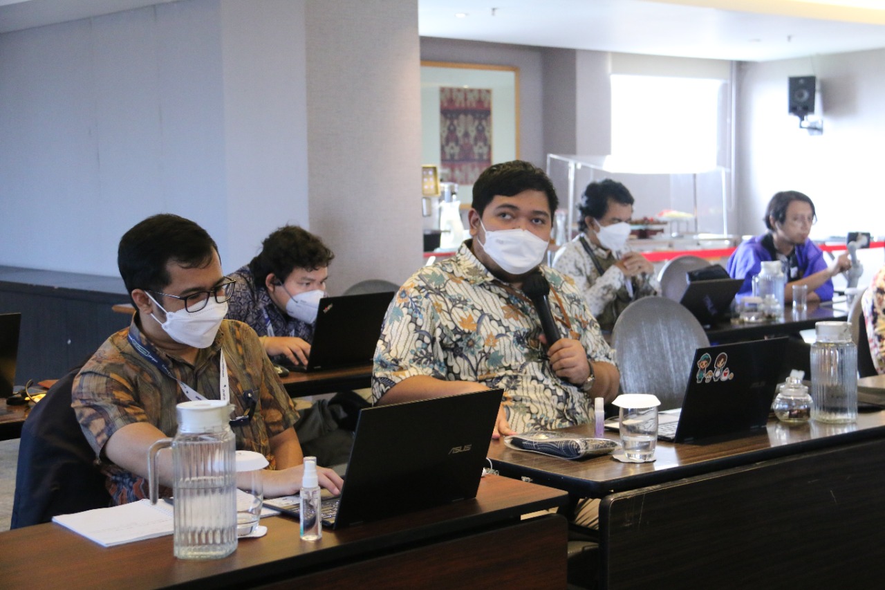 20220114 Monitoring dan Evaluasi Aplikasi SP4N LAPOR 14