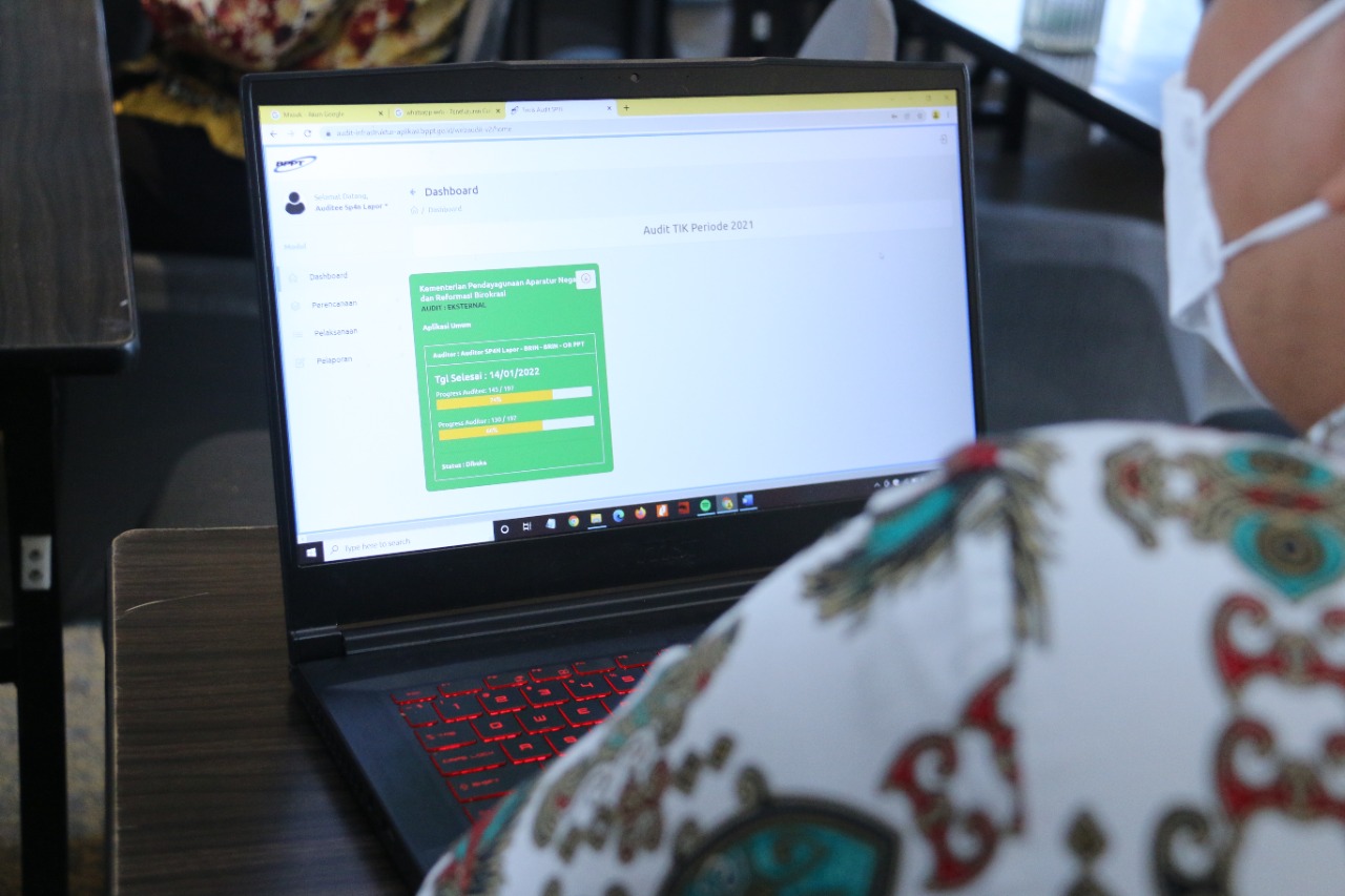 20220114 Monitoring dan Evaluasi Aplikasi SP4N LAPOR 7