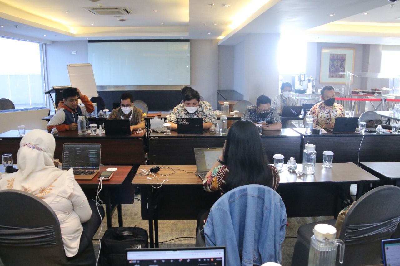 20220114 Monitoring dan Evaluasi Aplikasi SP4N LAPOR 14