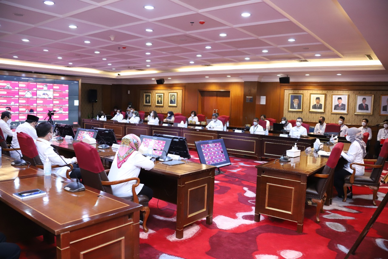 20220117 Apel Pagi Kementerian PANRB 9