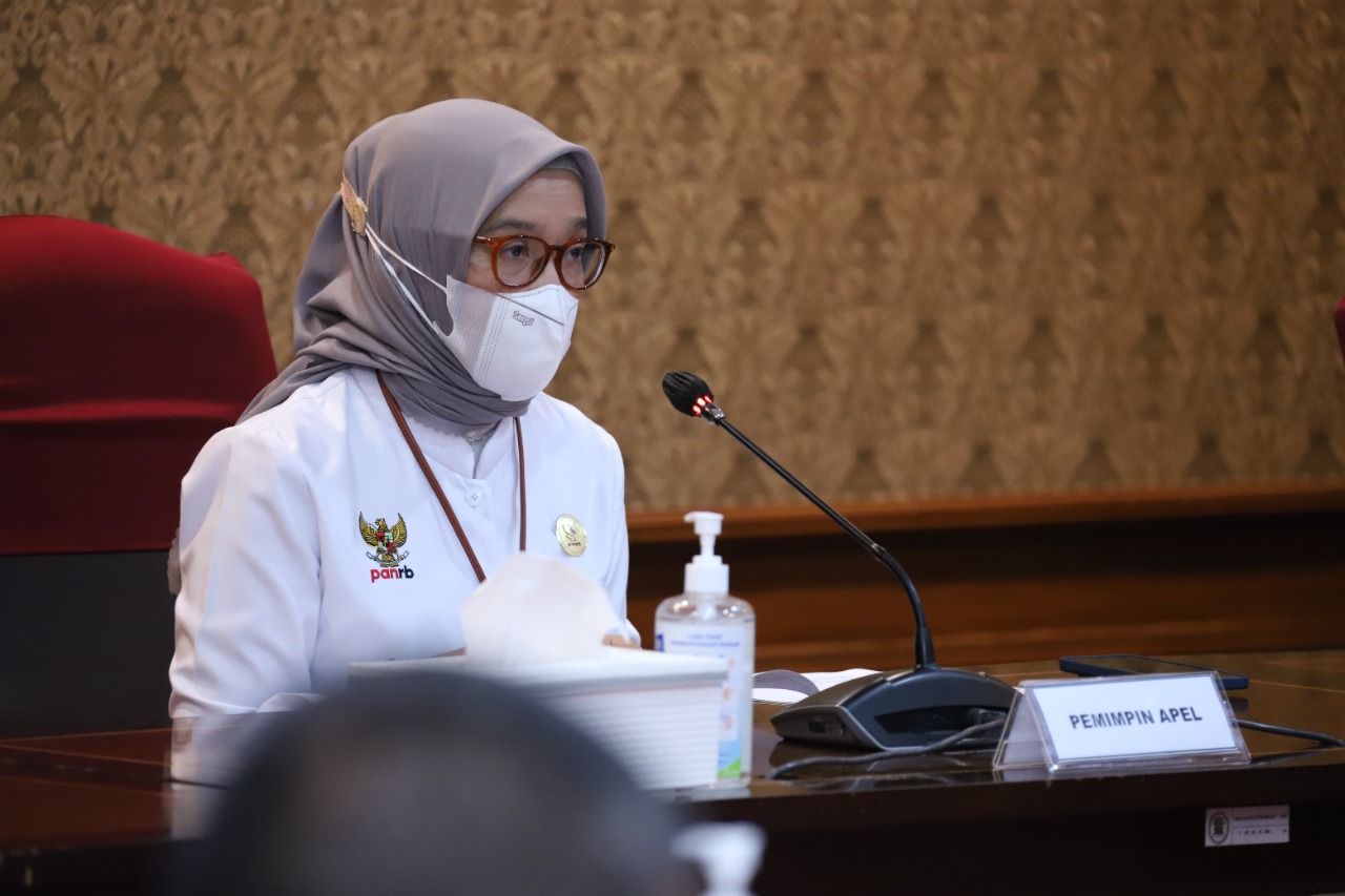 20220117 Apel Pagi Kementerian PANRB 9