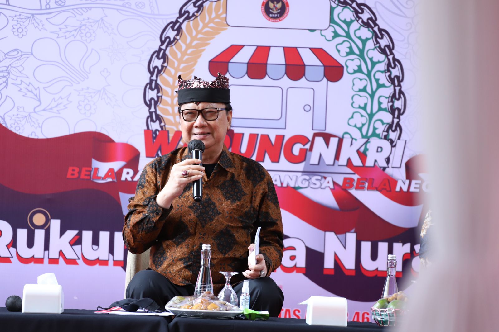 20220120 Peresmian Warung NKRI 1