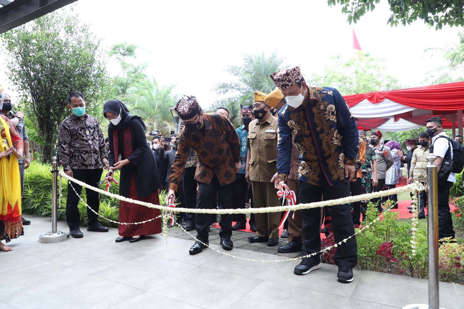 20220120 Peresmian Warung NKRI 1