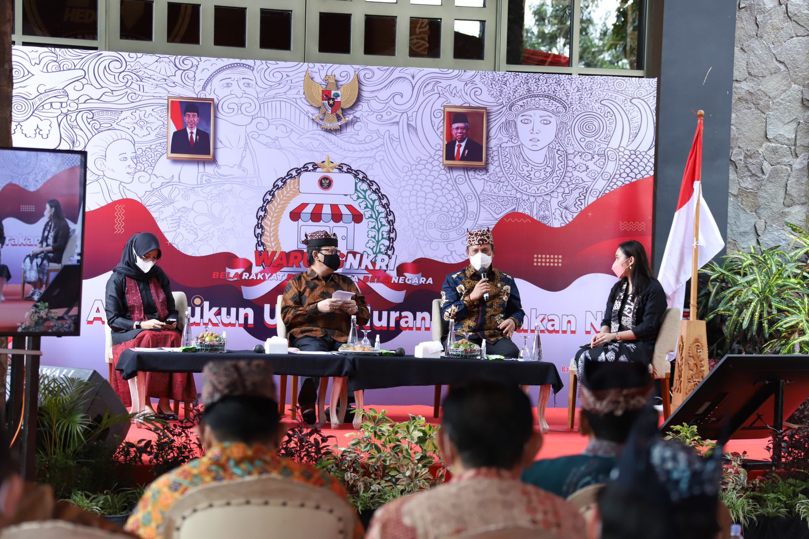 20220120 Peresmian Warung NKRI 6