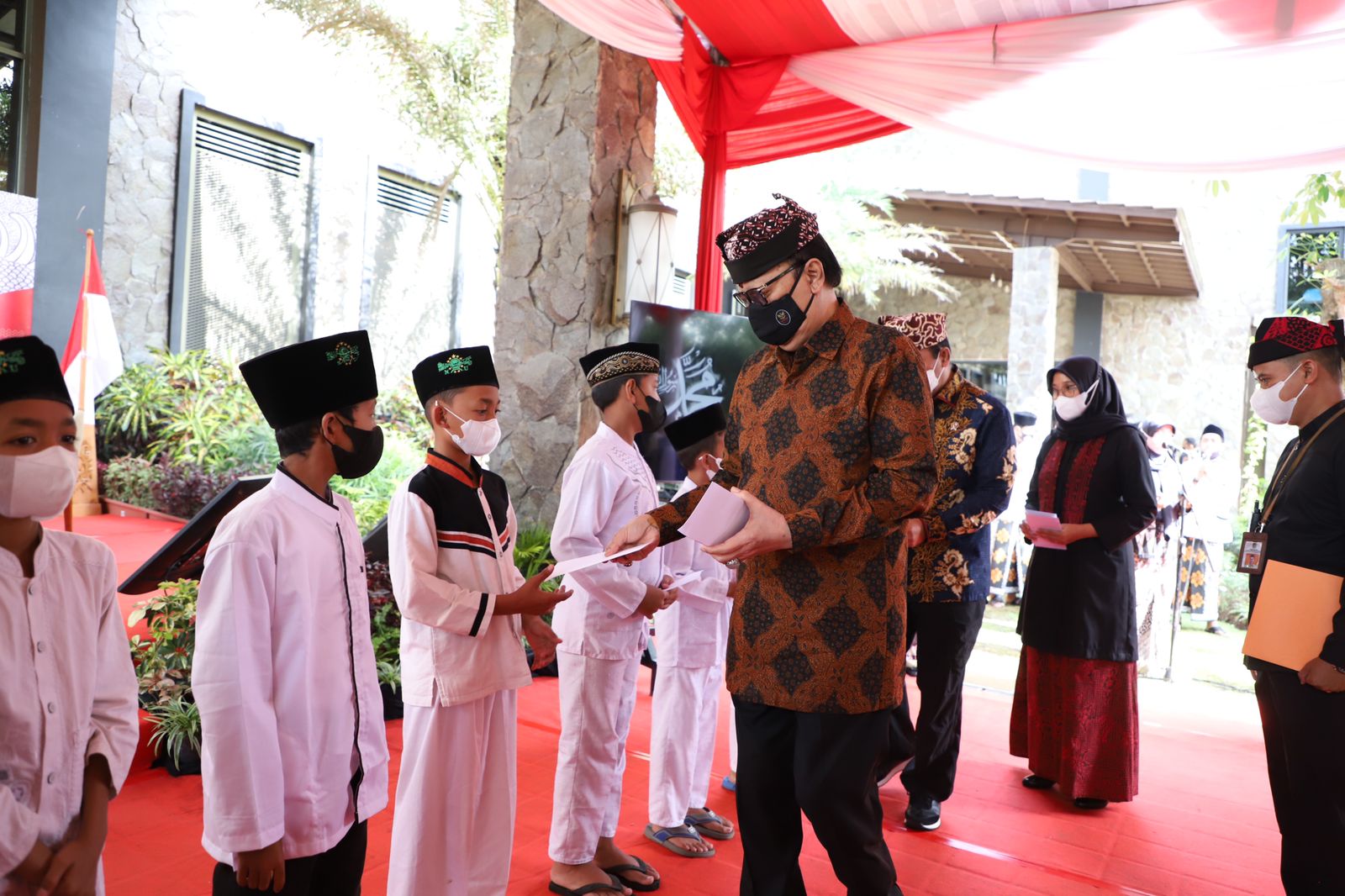 20220120 Peresmian Warung NKRI 1