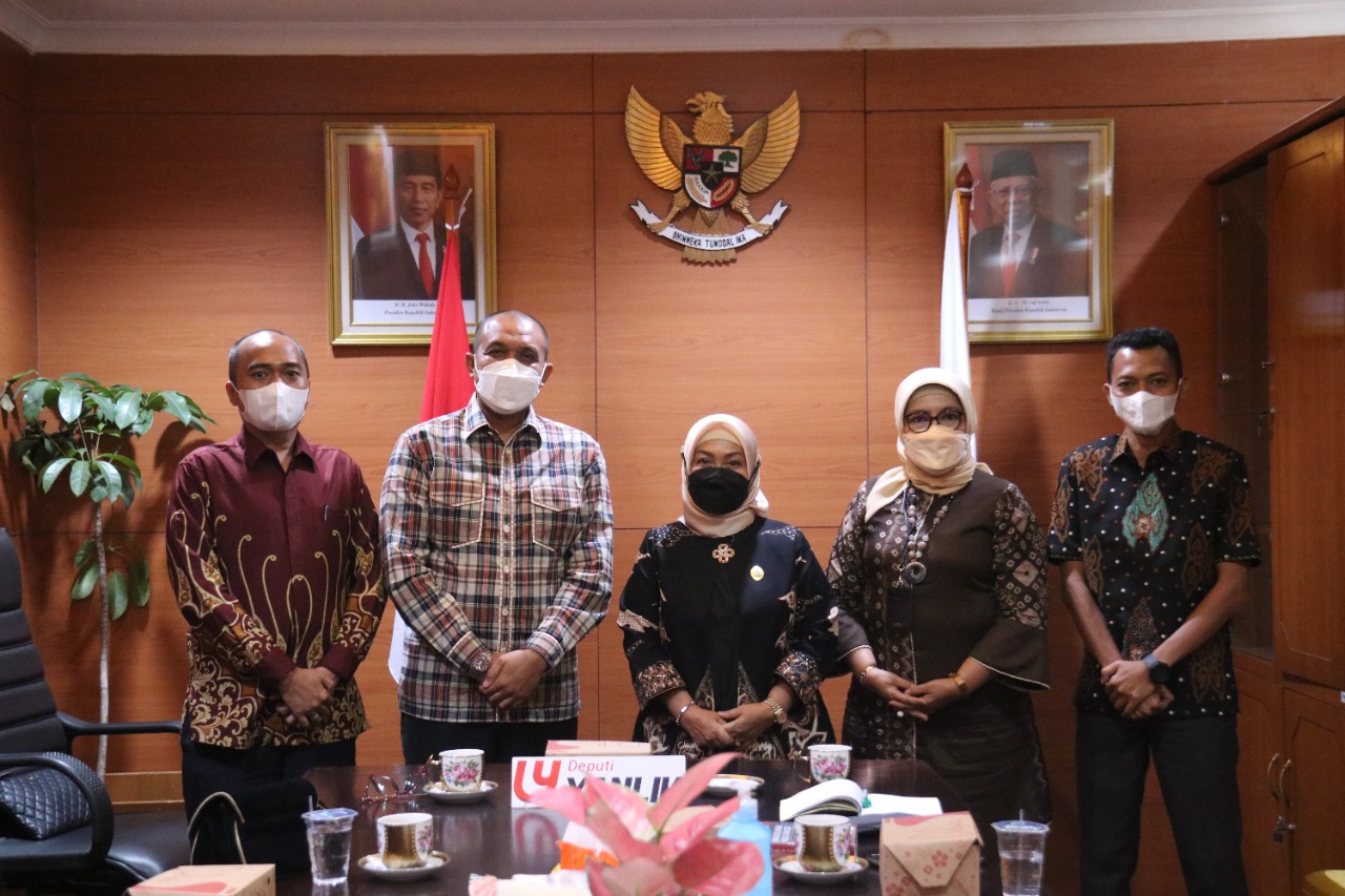 20220121 Audiensi Pemkab Serdang Bedagai 6