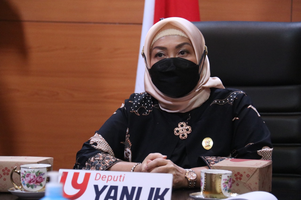 20220121 Audiensi Pemkab Serdang Bedagai 6