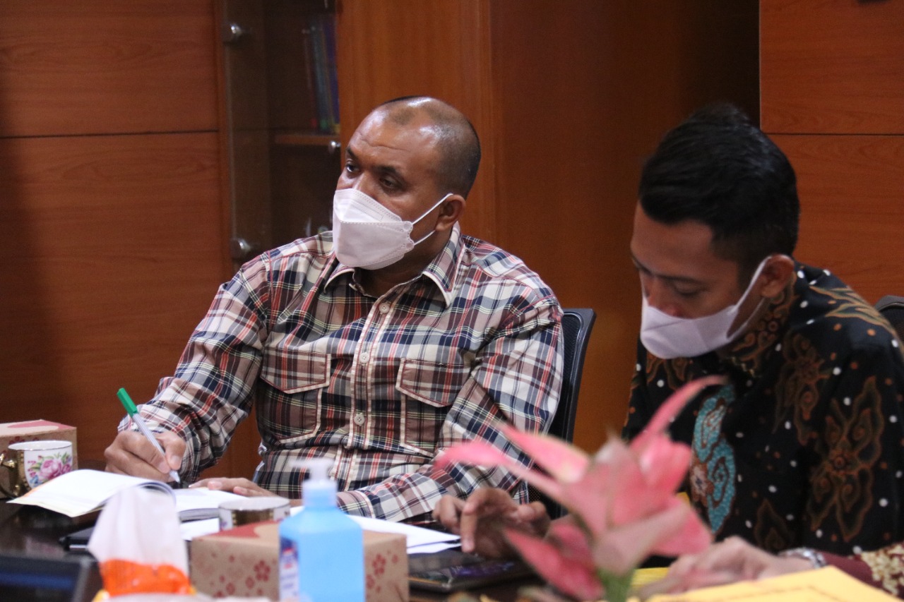 20220121 Audiensi Pemkab Serdang Bedagai 6