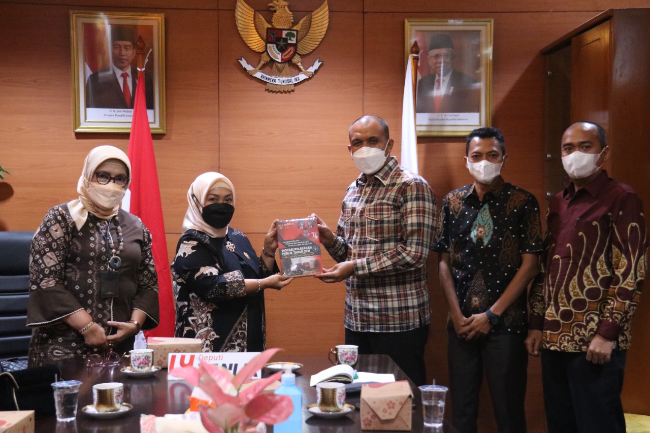 20220121 Audiensi Pemkab Serdang Bedagai 6
