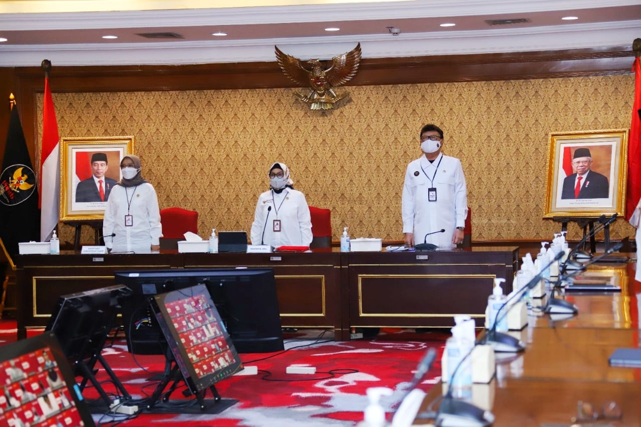 20220124 Apel Pagi 1