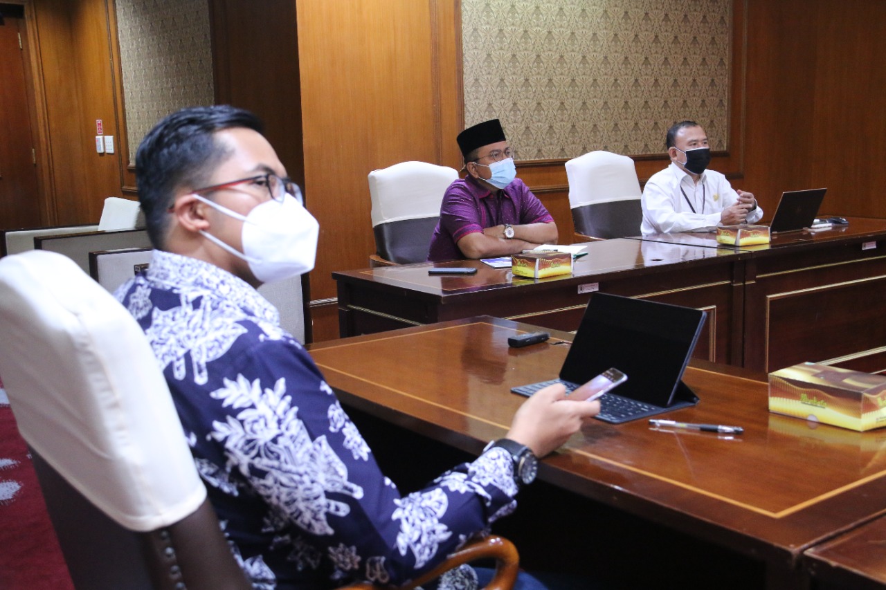 20220125 Audiensi Wakil Wali Kota Jambi 6