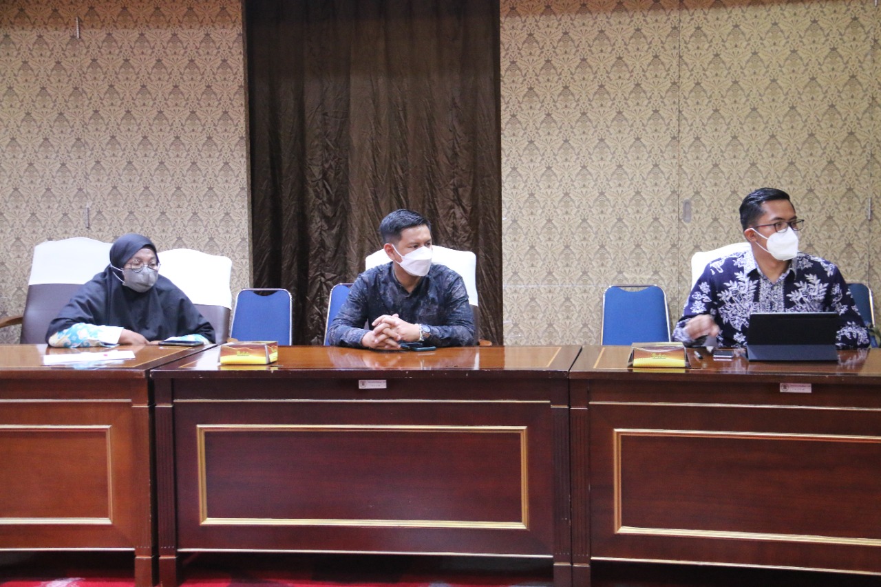 20220125 Audiensi Wakil Wali Kota Jambi 6