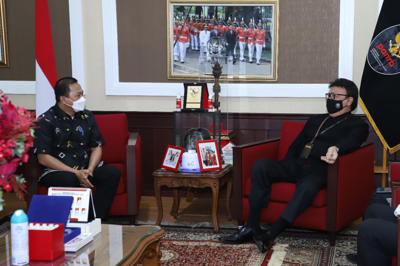 20220125 Audiensi dengan Universitas Hasanuddin 7