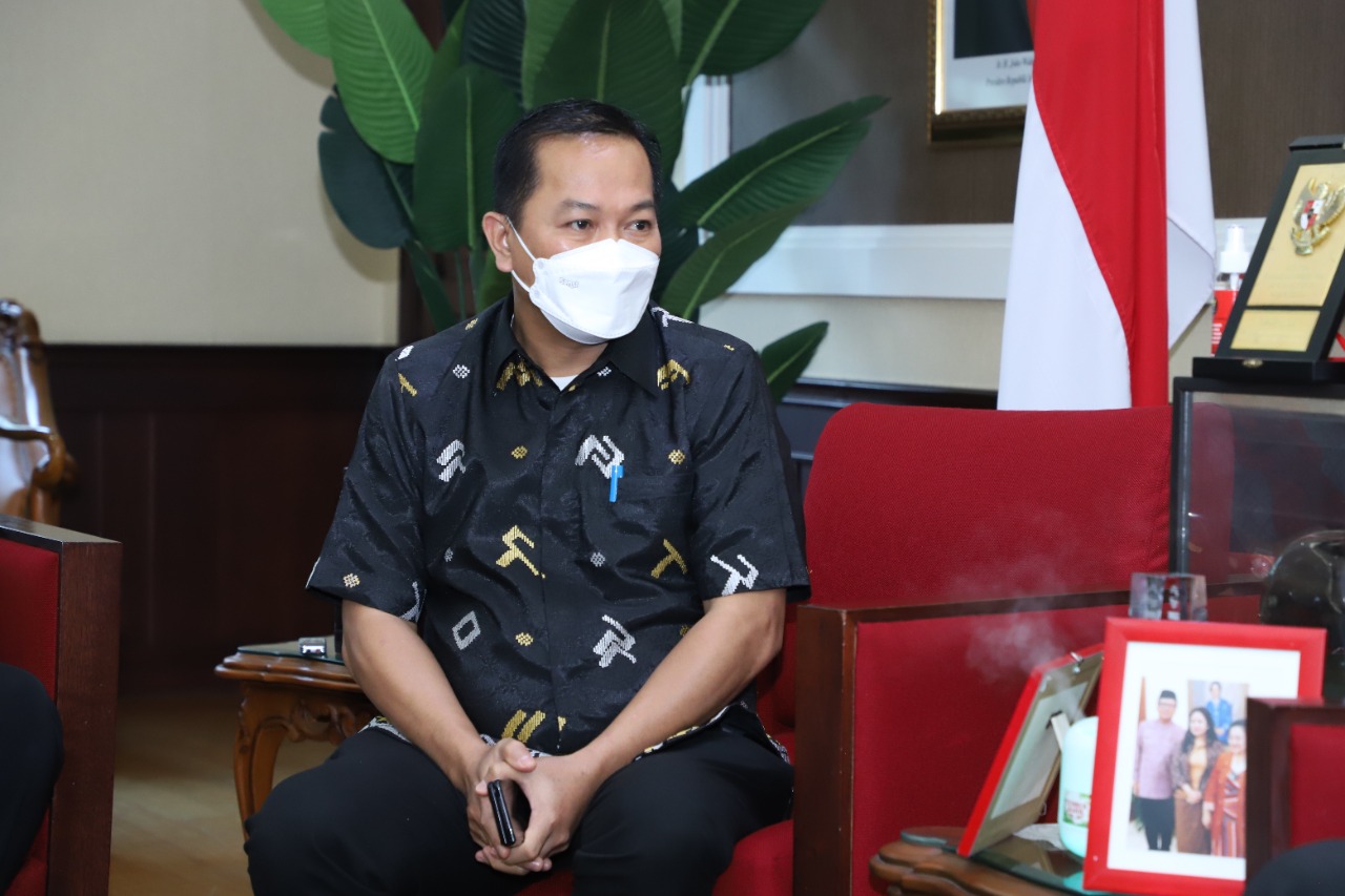 20220125 Audiensi dengan Universitas Hasanuddin 7