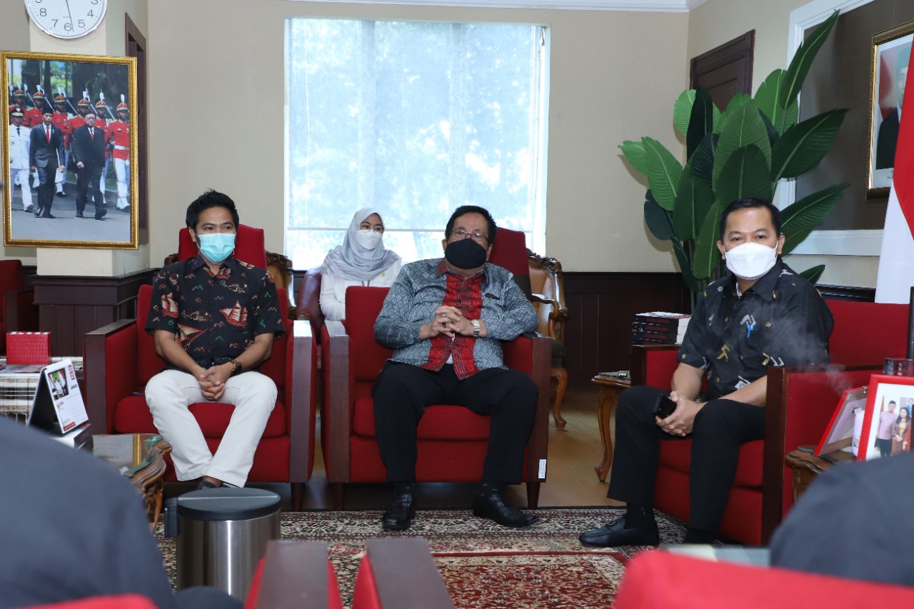 20220125 Audiensi dengan Universitas Hasanuddin 7