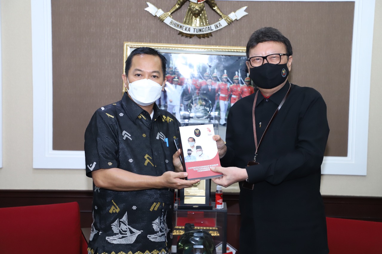 20220125 Audiensi dengan Universitas Hasanuddin 7