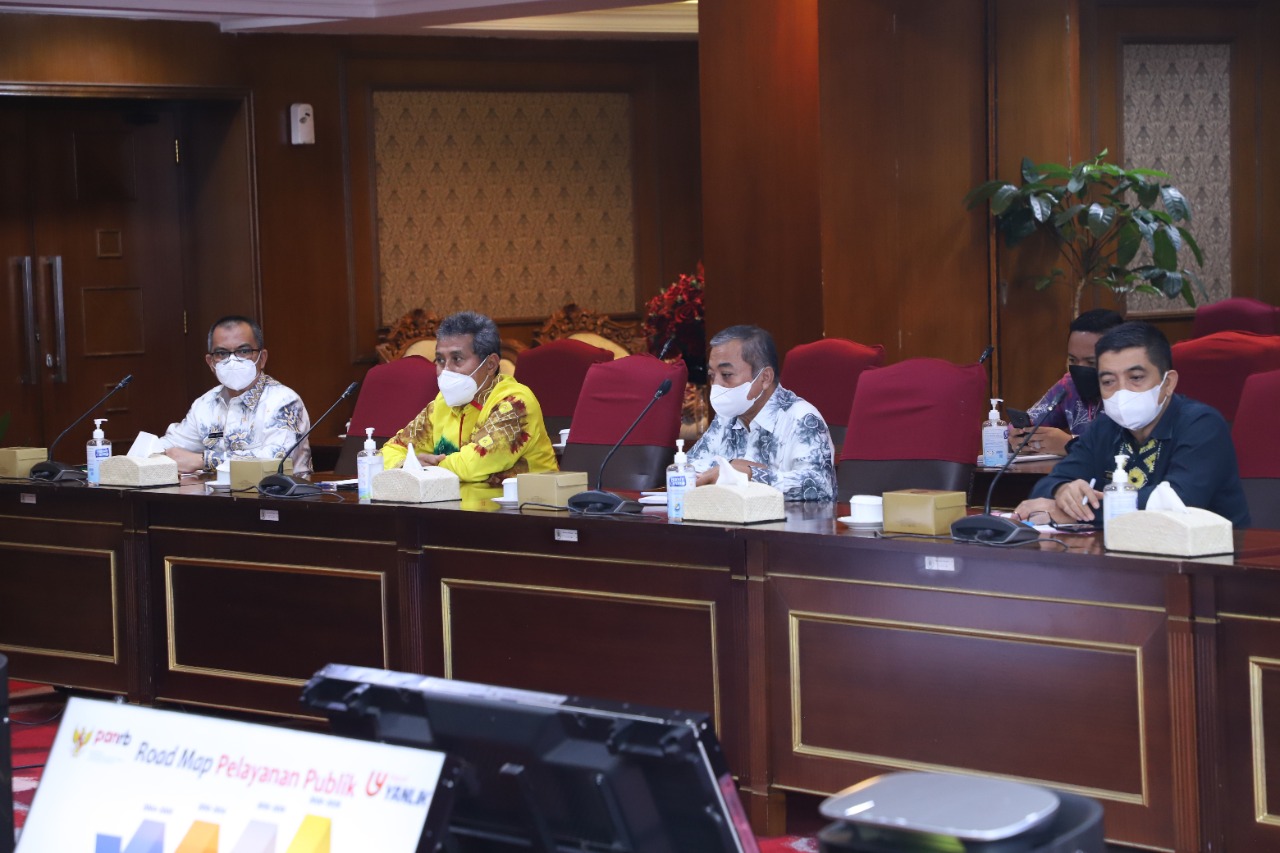 20220127 Audiensi dengan Pemkab Barito Kuala 16