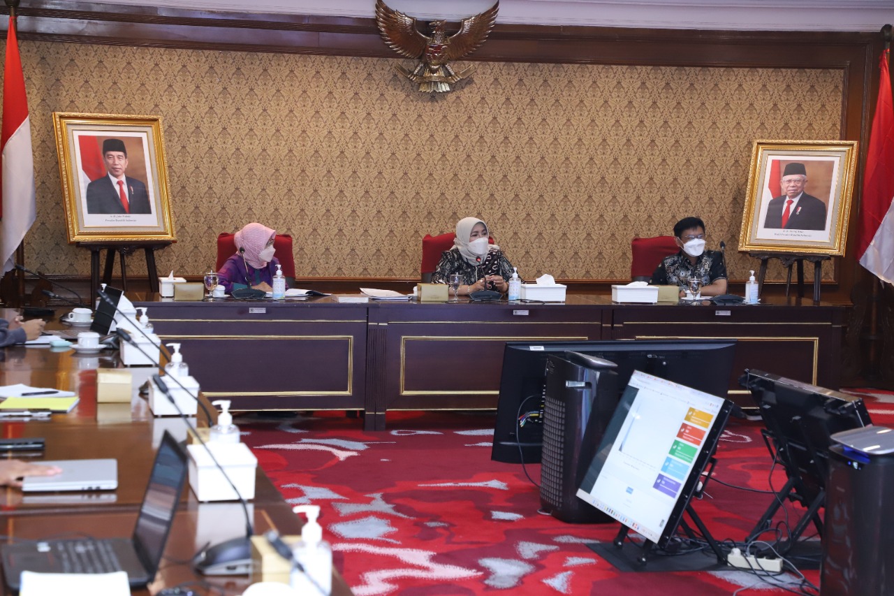 20220127 Audiensi dengan Pemkab Barito Kuala 16