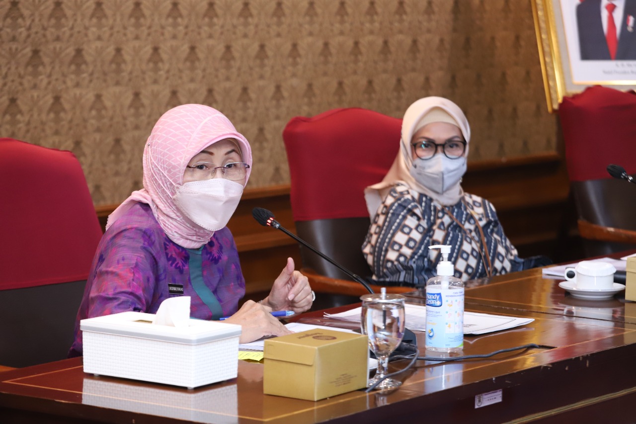 20220127 Audiensi dengan Pemkab Barito Kuala 16