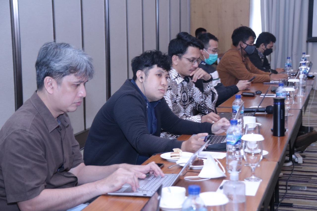 2022012 Rakor Finalisasi Penyusunan Dokumen Blueprint Pengembangan Portal JIPPNas 1