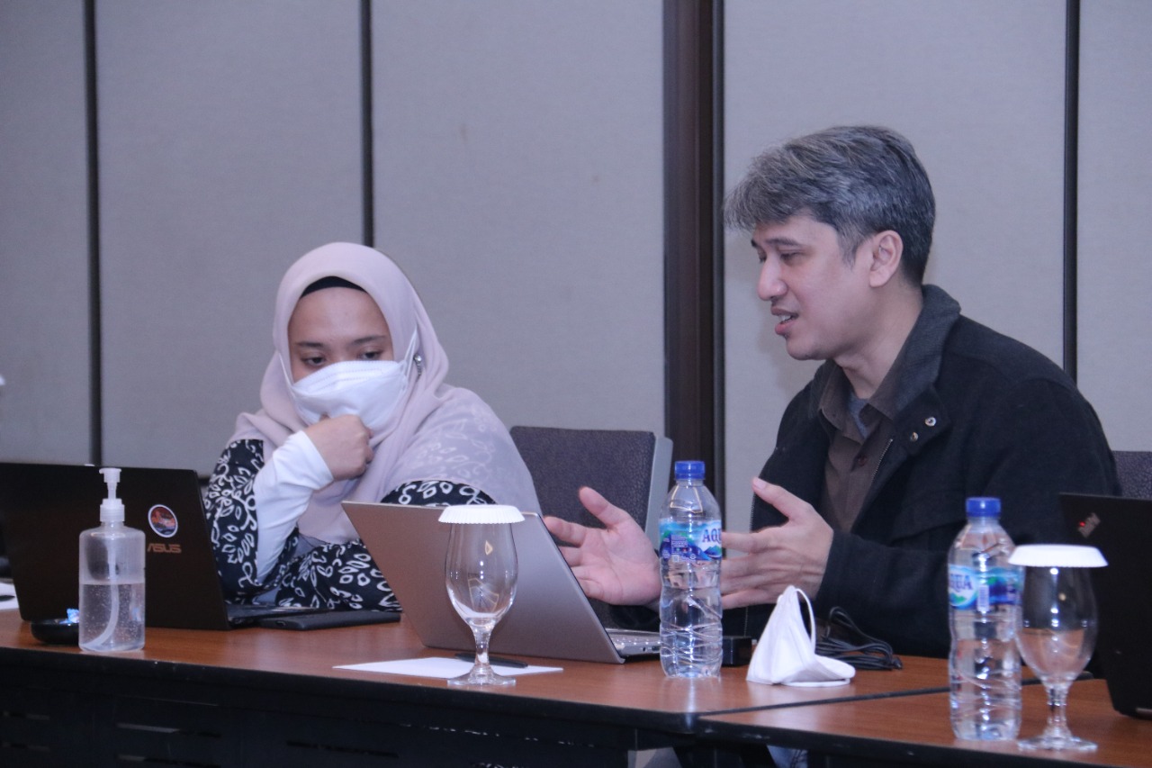 2022012 Rakor Finalisasi Penyusunan Dokumen Blueprint Pengembangan Portal JIPPNas 1