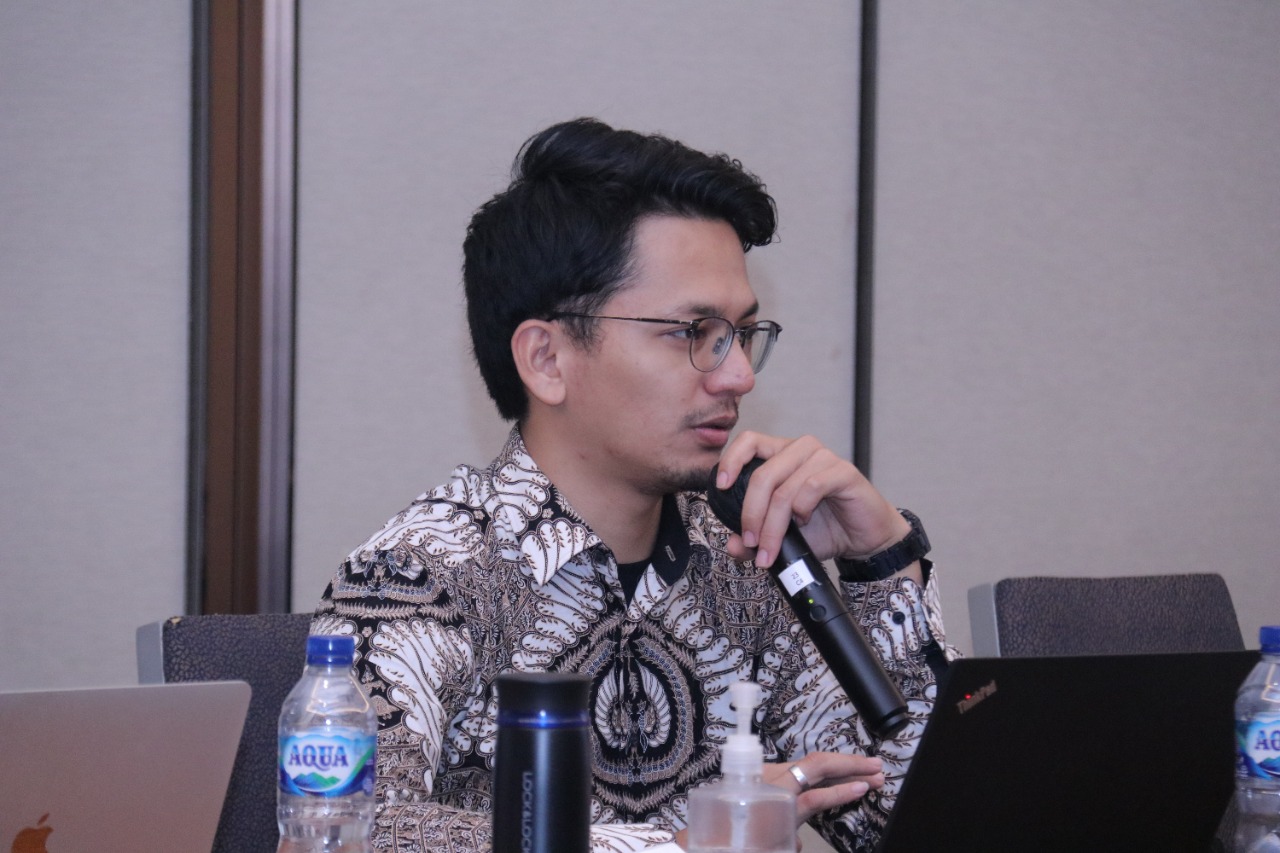 2022012 Rakor Finalisasi Penyusunan Dokumen Blueprint Pengembangan Portal JIPPNas 1