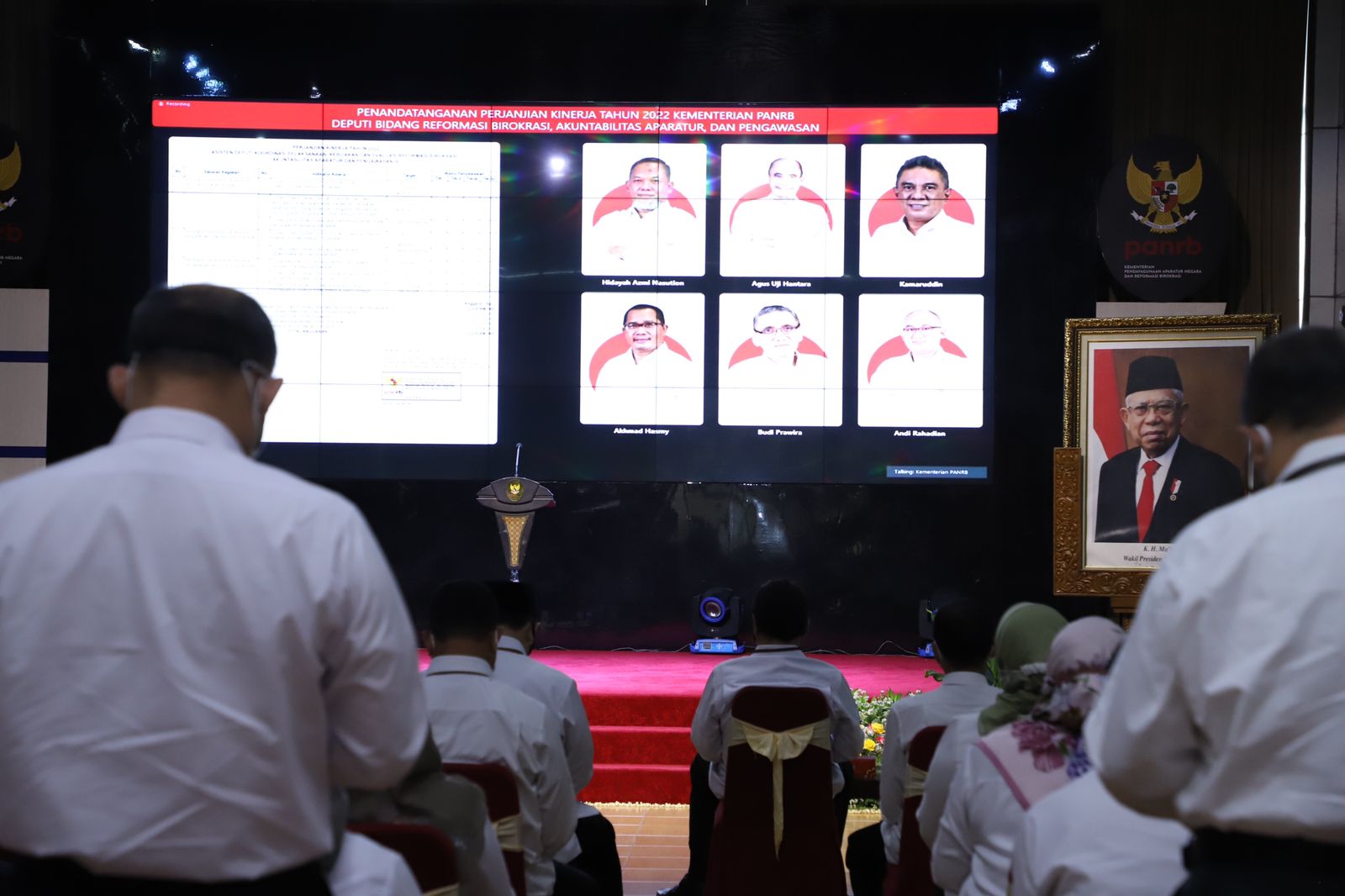 20220131 Perjanjian Kinerja Tahun 2022 Sebagai Langkah Awal Strategis Program dan Kegiatan 13