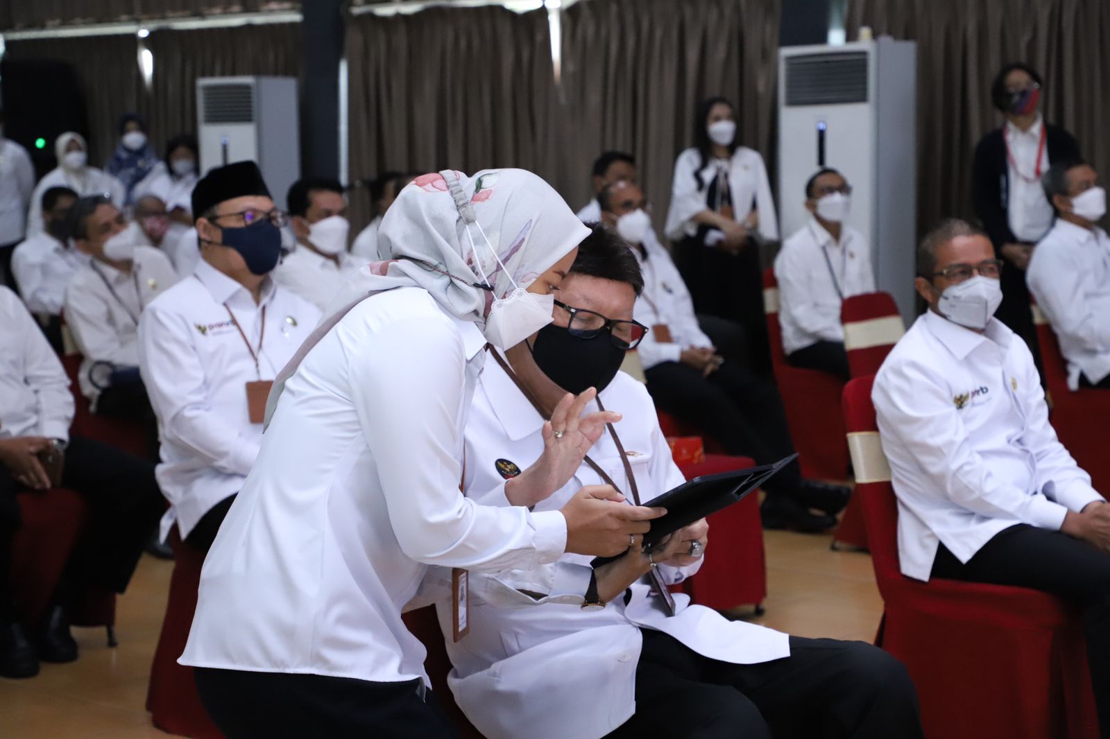 20220131 Perjanjian Kinerja Tahun 2022 Sebagai Langkah Awal Strategis Program dan Kegiatan 13