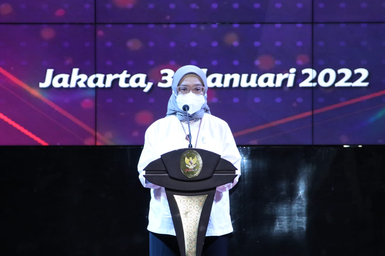 20220131 Perjanjian Kinerja Tahun 2022 Sebagai Langkah Awal Strategis Program dan Kegiatan 3