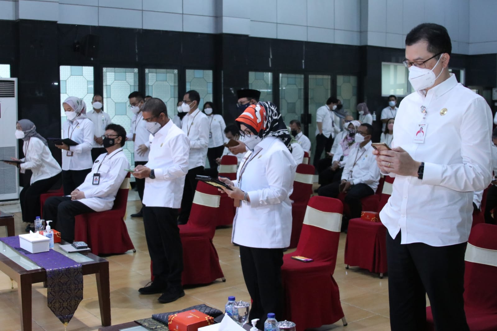 20220131 Perjanjian Kinerja Tahun 2022 Sebagai Langkah Awal Strategis Program dan Kegiatan 13