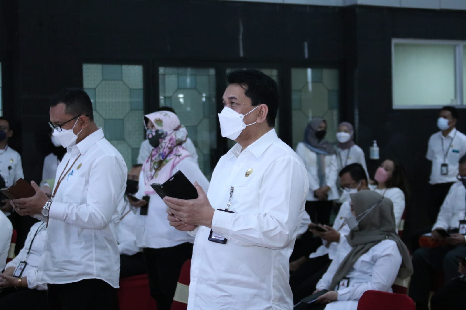 20220131 Perjanjian Kinerja Tahun 2022 Sebagai Langkah Awal Strategis Program dan Kegiatan 13