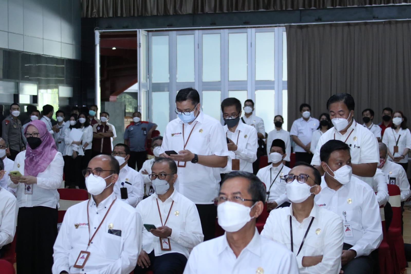 20220131 Perjanjian Kinerja Tahun 2022 Sebagai Langkah Awal Strategis Program dan Kegiatan 13