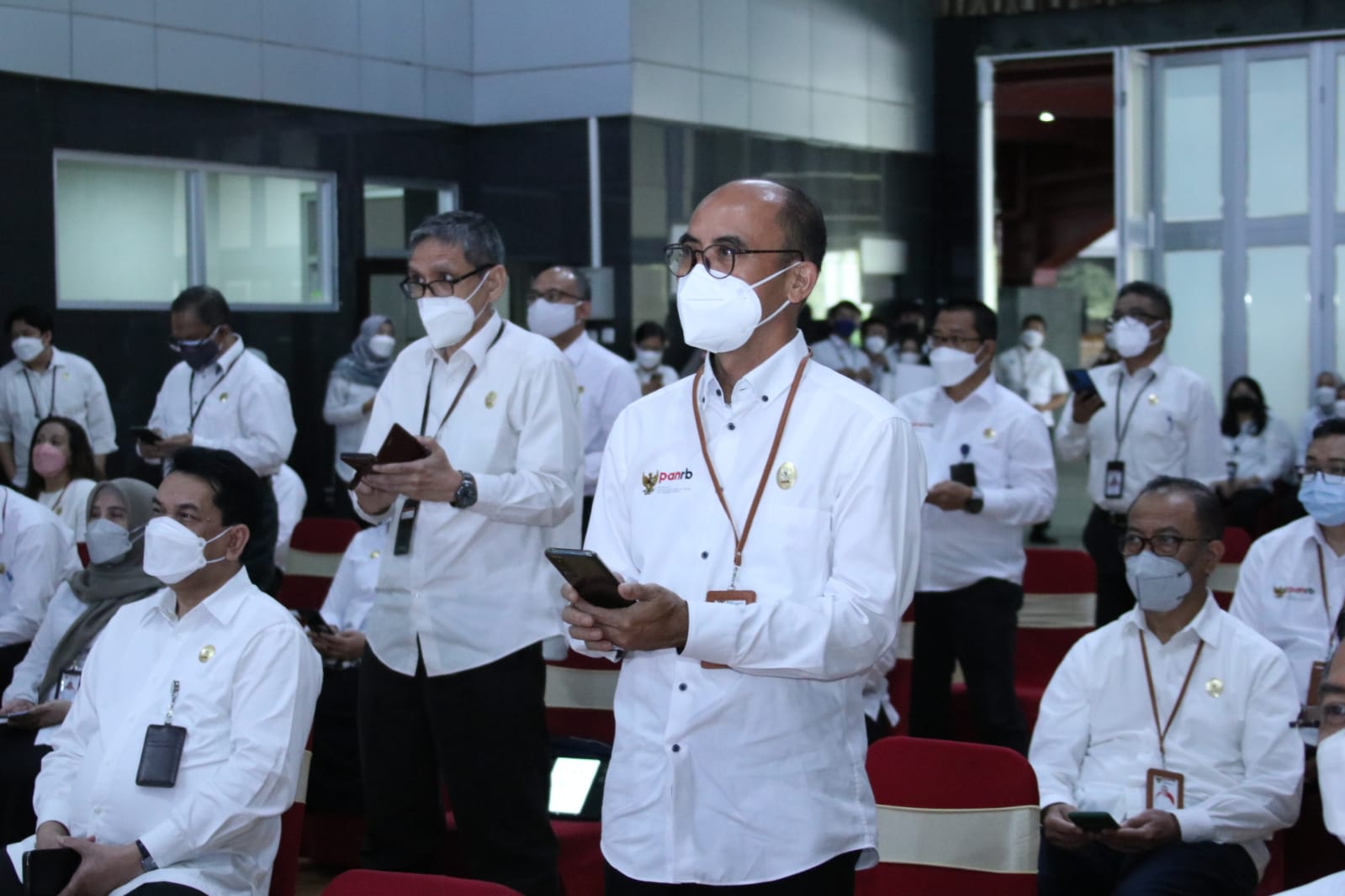 20220131 Perjanjian Kinerja Tahun 2022 Sebagai Langkah Awal Strategis Program dan Kegiatan 13