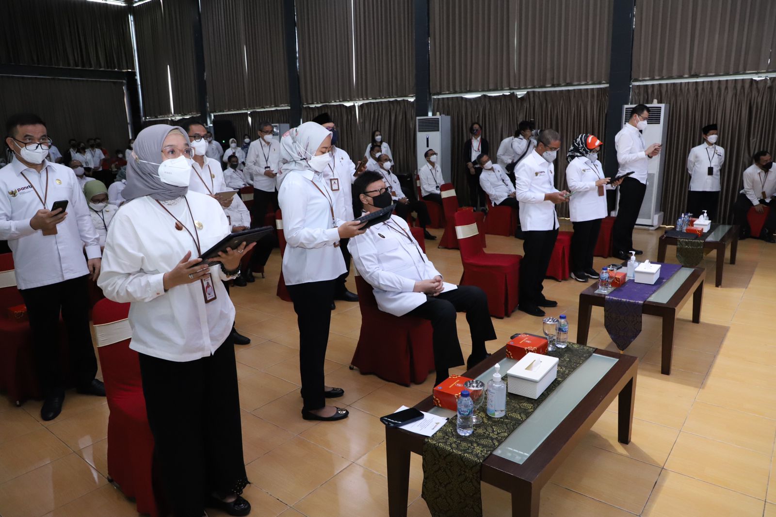 20220131 Perjanjian Kinerja Tahun 2022 Sebagai Langkah Awal Strategis Program dan Kegiatan 13