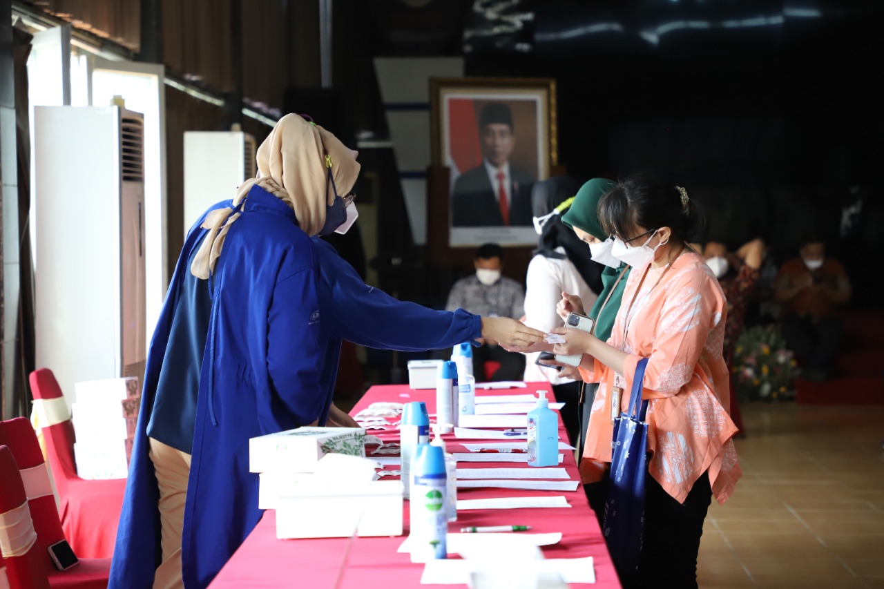 20220203 Tes Swab Antigen di Lingkungan Kementerian PANRB 7